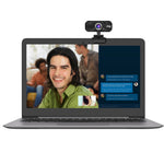 USB Web Camera 720P HD 1MP Computer Camera Webcam Built-in Sound-absorbing Microphone Dynamic Resolution