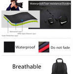 Waterproof DSLR Camera Bag Double Shoulder Bag