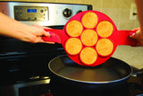 The Pancake Flipper Non Stick Pancake Maker