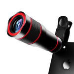 14X Zoom 4K HD Telephoto iPhone Samsung Huawei Xiaomi Len Optical Telescope Camera for Smartphone