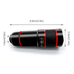 14X Zoom 4K HD Telephoto iPhone Samsung Huawei Xiaomi Len Optical Telescope Camera for Smartphone