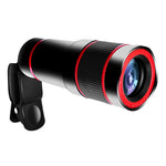 14X Zoom 4K HD Telephoto iPhone Samsung Huawei Xiaomi Len Optical Telescope Camera for Smartphone