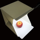 Portable Folding Lightbox Photography Studio With LED Lights-Soft Box