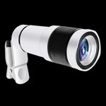 14X Zoom 4K HD Telephoto iPhone Samsung Huawei Xiaomi Len Optical Telescope Camera for Smartphone