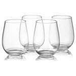 Unbreakable Wine Glass Shatterproof Plastic