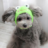 Cute Dog Hat With Ear Holes Cosplay