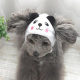 Cute Dog Hat With Ear Holes Cosplay