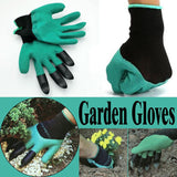 Garden Gloves Waterproof Non-Slip For Gardening