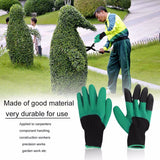 Garden Gloves Waterproof Non-Slip For Gardening