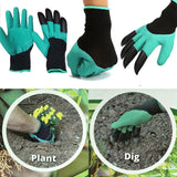 Garden Gloves Waterproof Non-Slip For Gardening